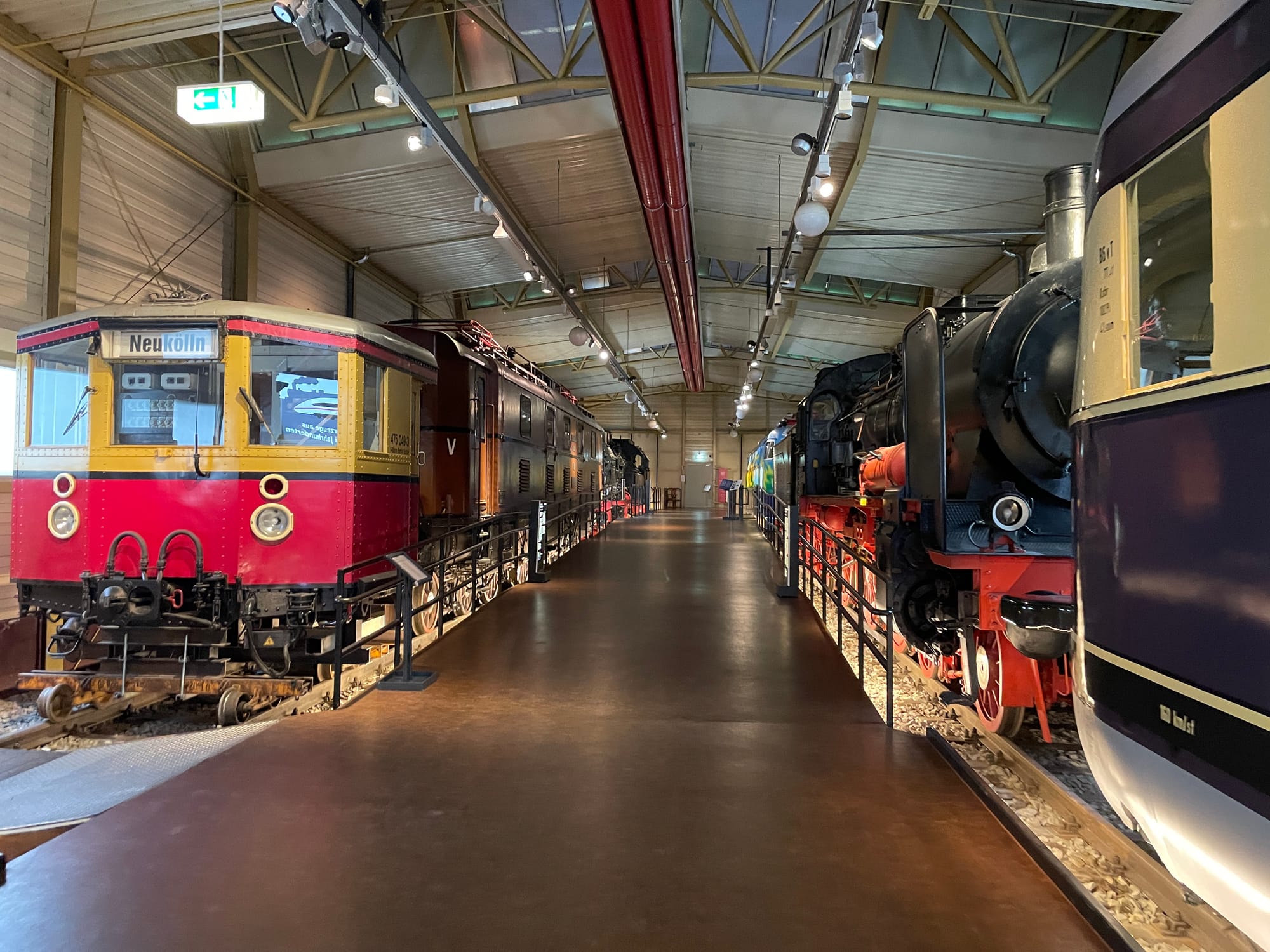 DB Museum Nürnberg