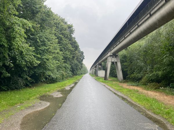 Transrapid-Versuchsanlage Emsland