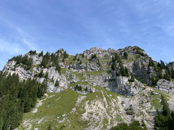 Wanderung auf den Wendelstein